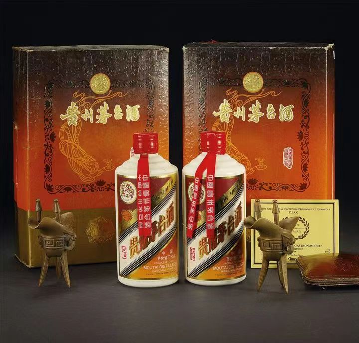 墨竹工卡礼盒茅台酒回收